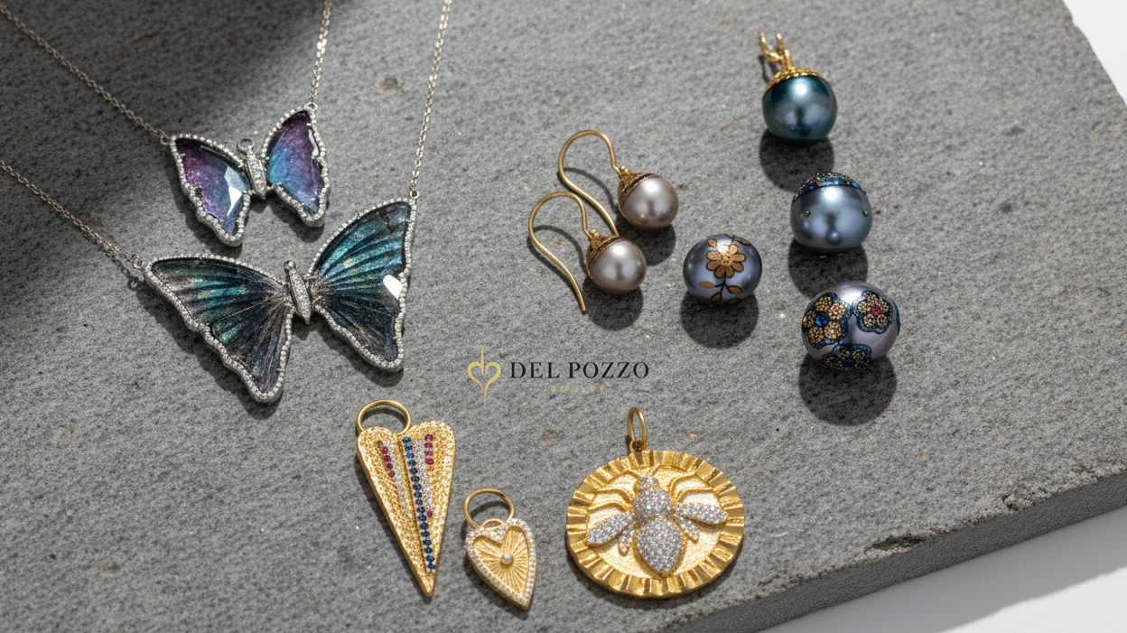 The Art of Gifting Jewelry: Creating Meaningful Moments Through Luxury Pieces