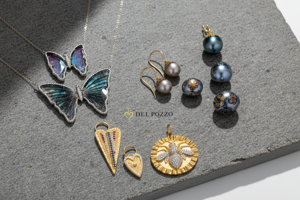 The Art of Gifting Jewelry: Creating Meaningful Moments Through Luxury Pieces