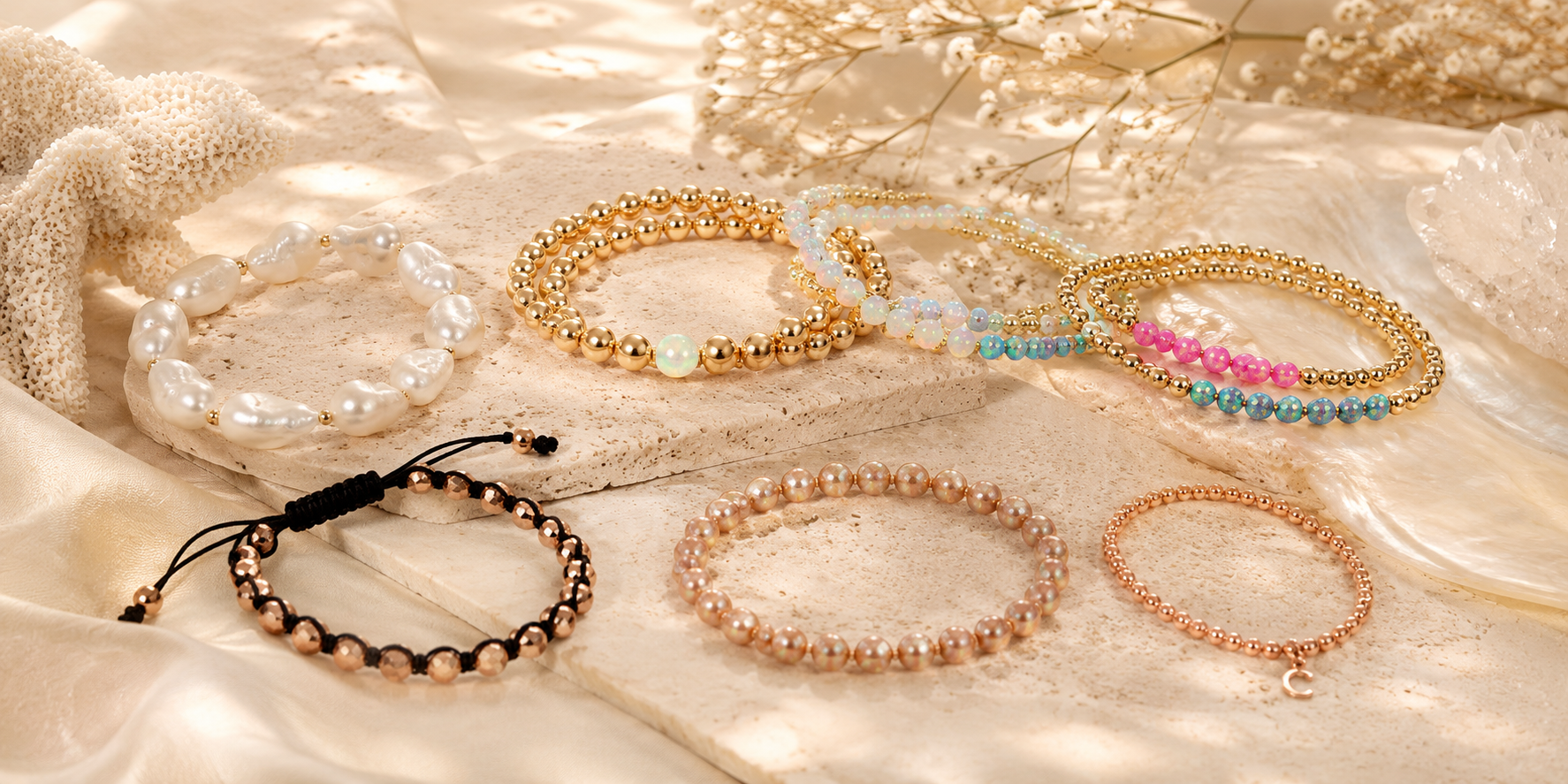 Bracelets