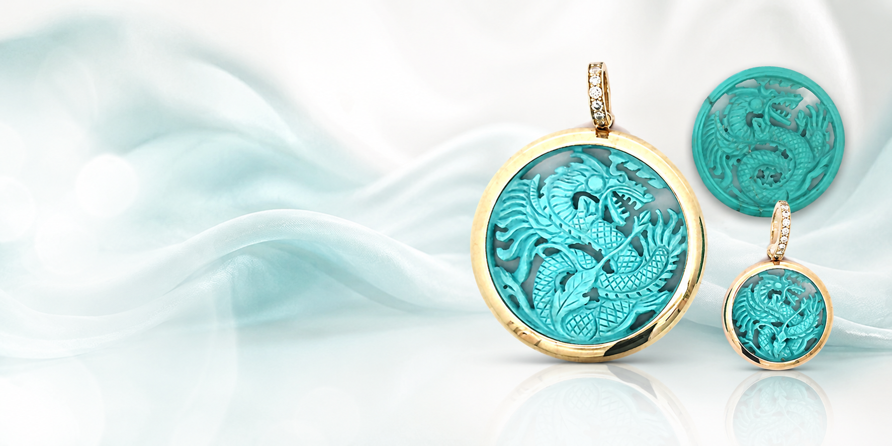 Signature Pendants
