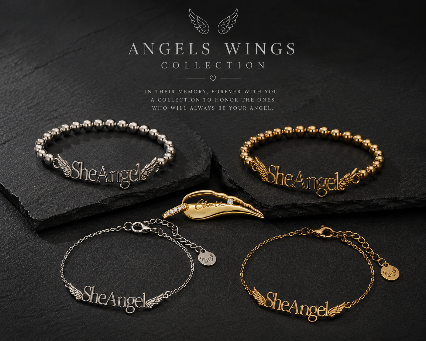 Angel Wing Collection