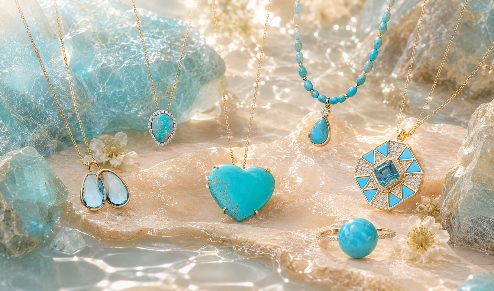 Azure Glow